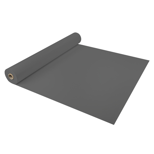 Лайнер ПВХ Renolit Alkorplan 2000, 1,65х25 м, цвет Dark grey (темно-серый)