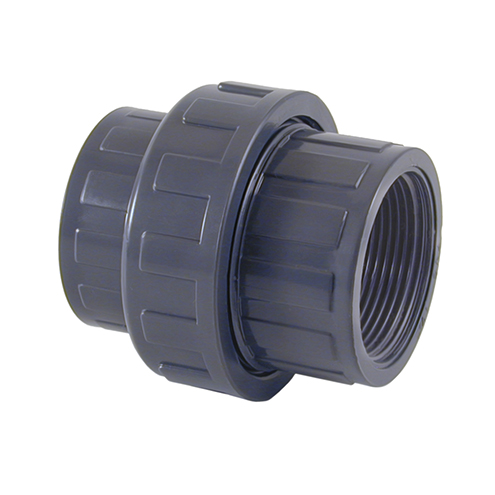 Муфта разборная, ПВХ, EPDM, D 1