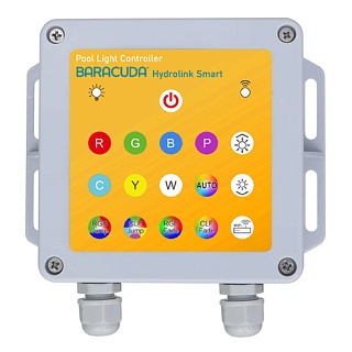 Контроллер Baracuda Гидролинк Смарт для RGB и белых ламп, до 1000 Вт, 220 В, AC