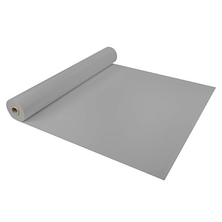 Лайнер ПВХ Renolit Alkorplan 2000, 1,65х25 м, цвет Grey (серый)