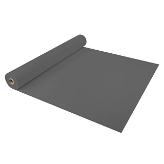 Лайнер ПВХ Renolit Alkorplan 2000, 1,65х12,6 м, anty-slip, цвет Dark grey (темно-серый)