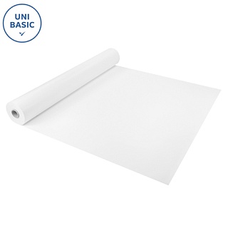 Лайнер ПВХ AstralPool UNI BASIC, 1,65х25 м, цвет White (белый)