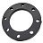 Фланец свободный ПВХ Neisco D110, PN16