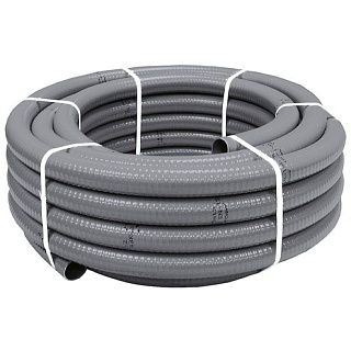 Труба гибкая AstralPool Idroflex, ПВХ, D 20 мм, PN 7, L 25 м