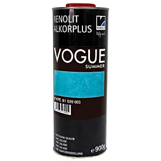 Герметик для швов Alkorplan Vogue, 900 мл, цвет Summer (лазурный берег)