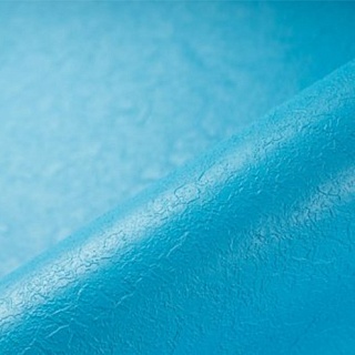 Лайнер ПВХ Renolit Alkorplan Relief, 1,65х25 м, anty-slip, цвет Adriatic blue (адриатический синий)