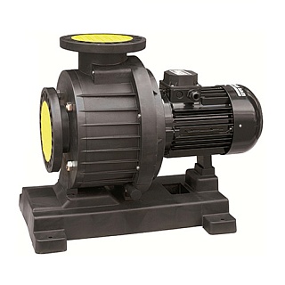 Насос "Saci Kontra-4 750", 107 м3/ч, 5.5 кВт (P2), 230/400В, бронза