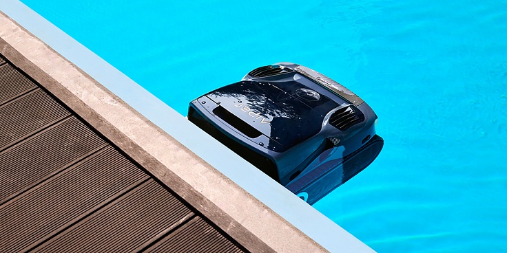 Aiper Scuba X1 Pro Max: новый флагман в ассортименте очистителей.