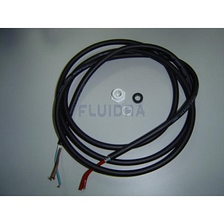 Кабель UWL Mini 2x1.5x250 для галогенных светильников
