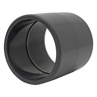 Муфта ПВХ Neisco (клеевая) d50, PN16