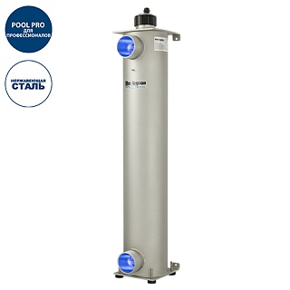 Устройство ультрафиолета "Blue Lagoon UV-C Xpert Buster", D154, поток 34 м3/ч, 140 Вт
