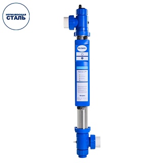 Устройство ультрафиолета "Blue Lagoon UV-C Signal", поток 16 м3/ч, 75 Вт